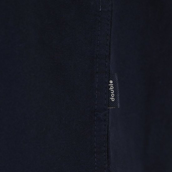 Double Outfitters GS-5225 Camicia Oxford Blu navy - Camicie - Camicie Taglie Forti Uomo