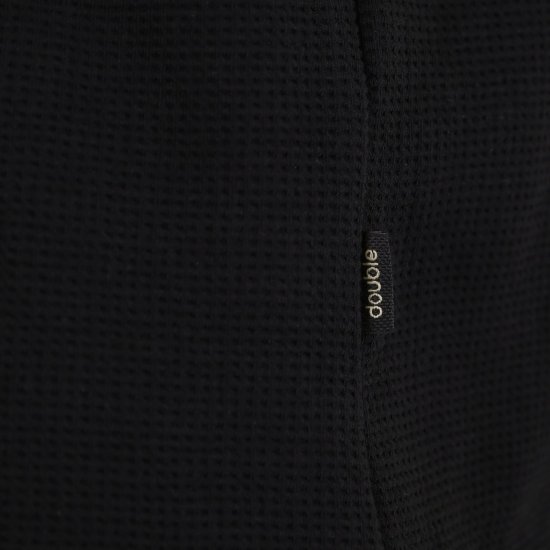 Double Outfitters GS-5237 Camicia giacca Nero - Camicie - Camicie Taglie Forti Uomo