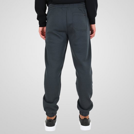Double Outfitters MPAN-6055 Pantaloni della tuta Antracite - Pantaloni & pantaloncini tuta - Pantaloni Tuta Uomo Taglie Forti