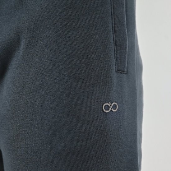 Double Outfitters MPAN-6055 Pantaloni della tuta Antracite - Pantaloni & pantaloncini tuta - Pantaloni Tuta Uomo Taglie Forti