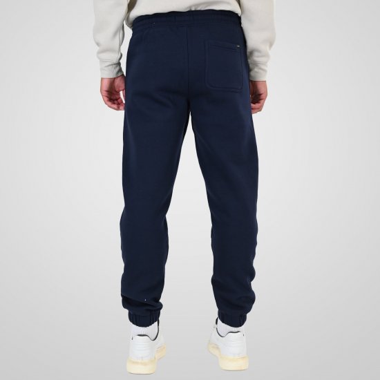 Double Outfitters MPAN-6055 Pantaloni della tuta Blu navy - Pantaloni & pantaloncini tuta - Pantaloni Tuta Uomo Taglie Forti