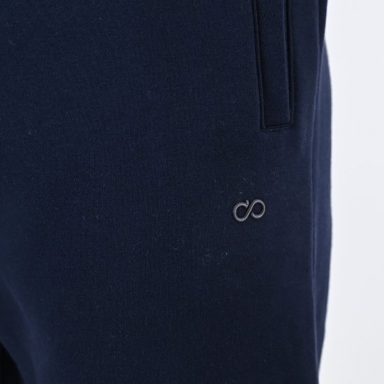 Double Outfitters MPAN-6055 Pantaloni della tuta Blu navy - Pantaloni & pantaloncini tuta - Pantaloni Tuta Uomo Taglie Forti