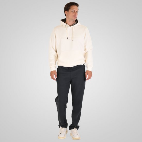 Double Outfitters MPAN-6056 Pantaloni della tuta Antracite - Pantaloni & pantaloncini tuta - Pantaloni Tuta Uomo Taglie Forti