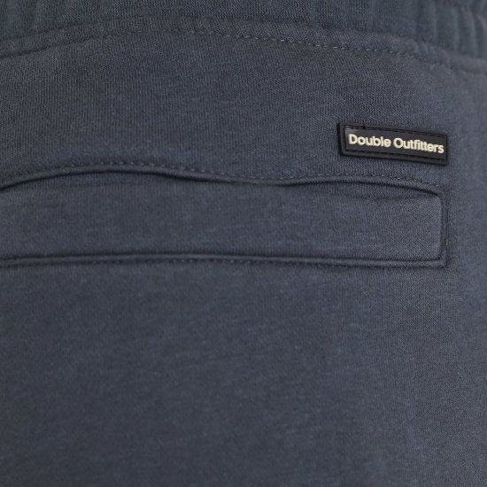 Double Outfitters MPAN-6056 Pantaloni della tuta Antracite - Pantaloni & pantaloncini tuta - Pantaloni Tuta Uomo Taglie Forti