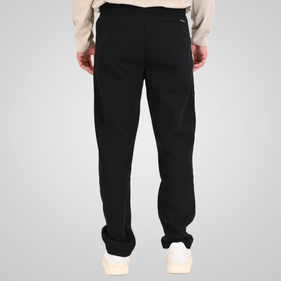 Double Outfitters MPAN-6056 Pantaloni della tuta Nero - Pantaloni & pantaloncini tuta - Pantaloni Tuta Uomo Taglie Forti