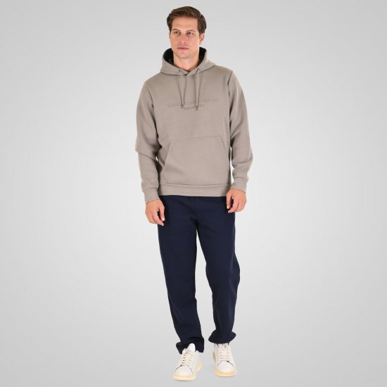 Double Outfitters MPAN-6056 Pantaloni della tuta Blu navy - Pantaloni & pantaloncini tuta - Pantaloni Tuta Uomo Taglie Forti