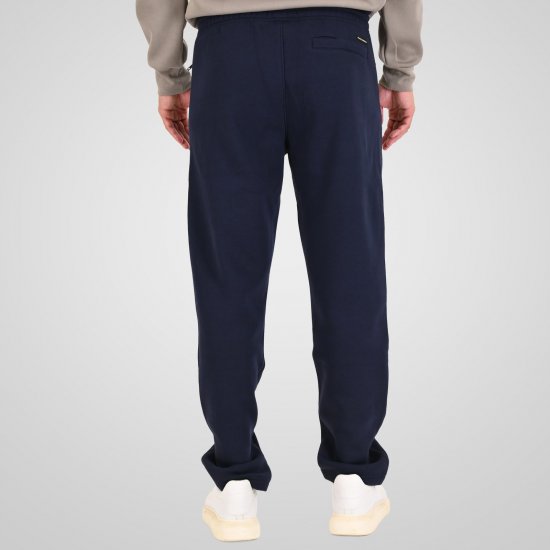 Double Outfitters MPAN-6056 Pantaloni della tuta Blu navy - Pantaloni & pantaloncini tuta - Pantaloni Tuta Uomo Taglie Forti