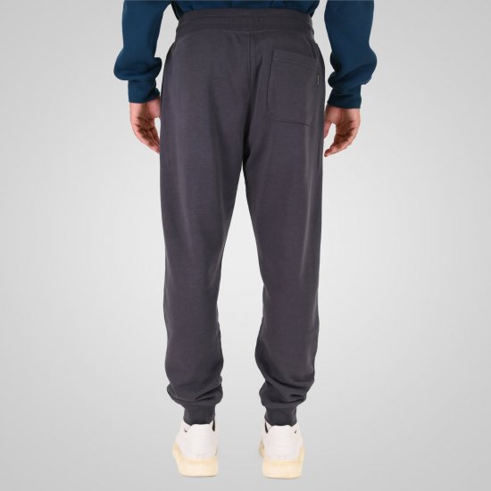 Double Outfitters MPAN-6057 Pantaloni della tuta Antracite - Pantaloni & pantaloncini tuta - Pantaloni Tuta Uomo Taglie Forti