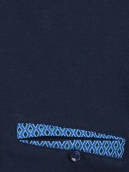 Mish Mash Stanbul Polo Navy - Polo - Polo Uomo Taglie Forti