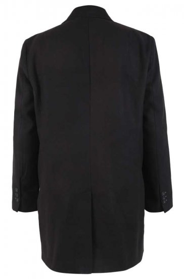 D555 Milton Classic Overcoat - Giubbotti - Giubbotti Uomo Taglie Forti