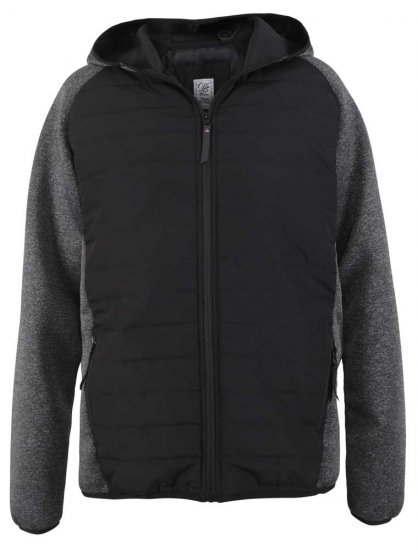 D555 Highampton Quilted Jacket - Giubbotti - Giubbotti Uomo Taglie Forti