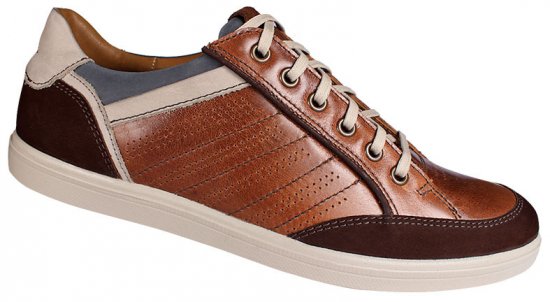 Jomos 316216 Sneakers Brown - Scarpe da uomo 40-52 - 