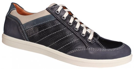 Jomos 316216 Sneakers Black-Blue - Scarpe da uomo 40-52 - 