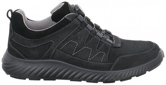 Jomos 326384 Sneakers Solid Black - Scarpe da uomo 40-52 - 