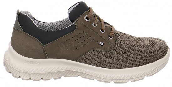 Jomos 330395 Sneakes Green - Scarpe da uomo 40-52 - 