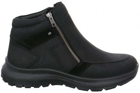 Jomos 330502 Boots Matt Black - Scarpe da uomo 40-52 - 