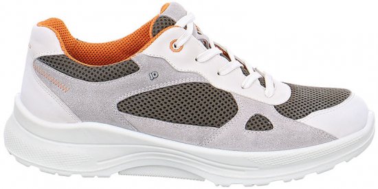 Jomos 331390 Sneakers Grey-Orange - Scarpe da uomo 40-52 - 