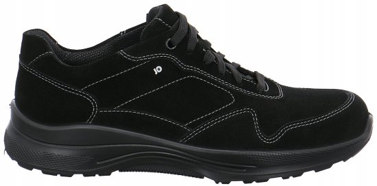 Jomos 331399 Sneakers Full Black - Scarpe da uomo 40-52 - 