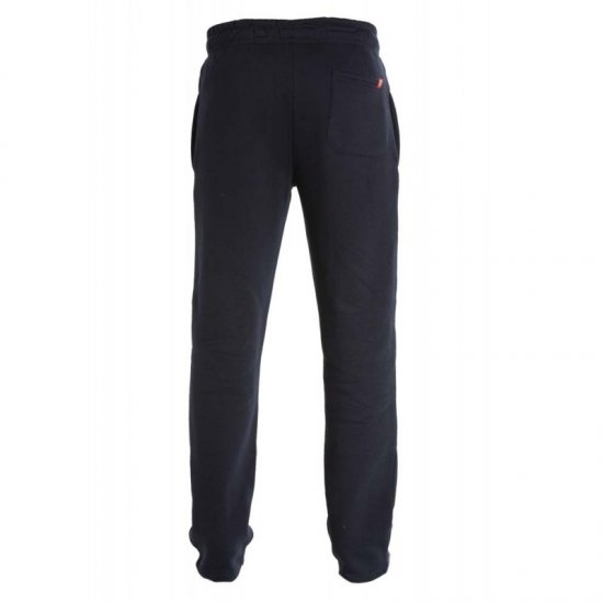 D555 Portland Sweatpants Navy - Pantaloni & pantaloncini tuta - Pantaloni Tuta Uomo Taglie Forti