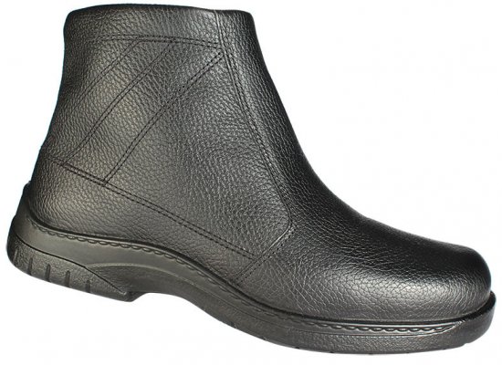Jomos 406504 Boots Black - Scarpe da uomo 40-52 - 