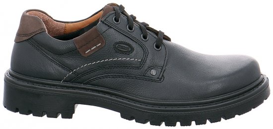 Jomos 456205 Shoes Shiny Black - Scarpe da uomo 40-52 - 