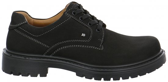 Jomos 456205 Shoes Matt Black - Scarpe da uomo 40-52 - 