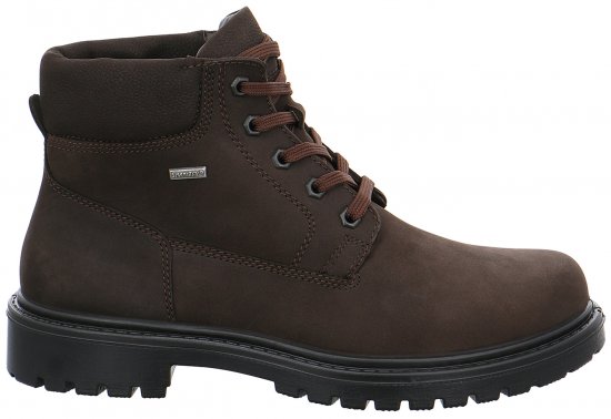 Jomos 456807 Boots Dark Brown - Scarpe da uomo 40-52 - 