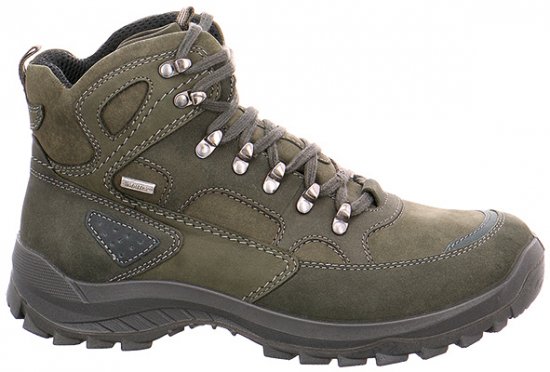 Jomos 460805 Boots Green - Scarpe da uomo 40-52 - 