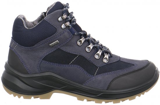 Jomos 462996 Boots Black-Blue - Scarpe da uomo 40-52 - 