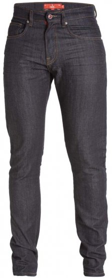D555 Abraham 1959 Fit Stretch Jeans Dark Navy - Jeans & pantaloni - Jeans & Pantaloni Uomo Taglie Forti