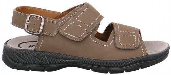 Jomos 503607 Sandals Light Brown - Scarpe da uomo 40-52 - 