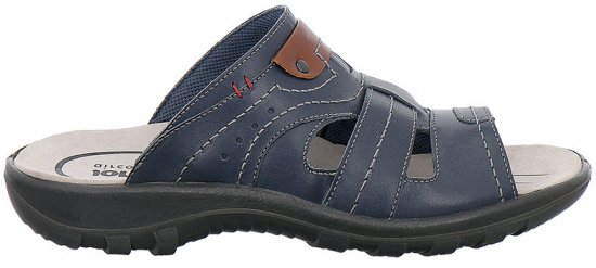Jomos 504607 Sandals Blue - Scarpe da uomo 40-52 - 
