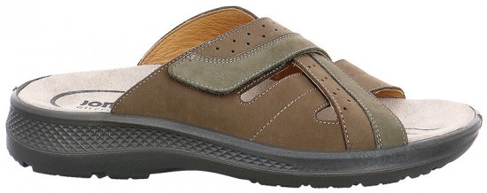 Jomos 506604 Sandals Brown-Green - Scarpe da uomo 40-52 - 