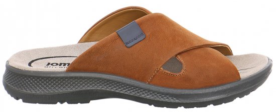 Jomos 506607 Sandals Medium Brown - Scarpe da uomo 40-52 - 