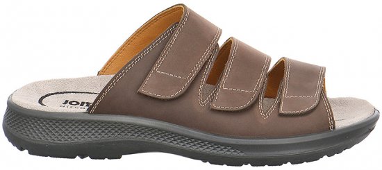 Jomos 506608 Sandals Brown - Scarpe da uomo 40-52 - 