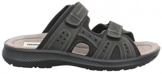 Jomos 506610 Sandals Black - Scarpe da uomo 40-52 - 
