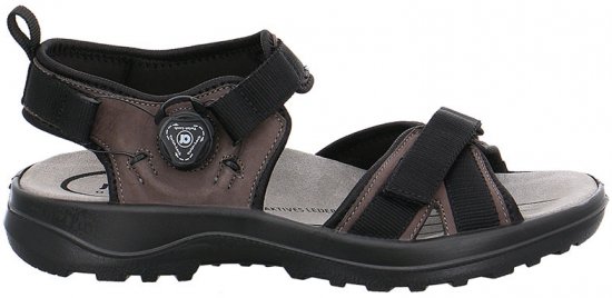 Jomos 508610 Sandals Dark Brown - Scarpe da uomo 40-52 - 