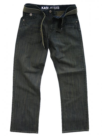 Kam Jeans L3 - Jeans & pantaloni - Jeans & Pantaloni Uomo Taglie Forti