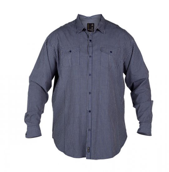 Split Star Alexander - Camicie - Camicie Taglie Forti Uomo