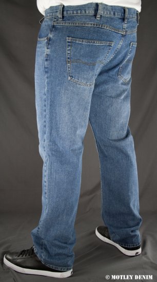 Duke 502 - Jeans & pantaloni - Jeans & Pantaloni Uomo Taglie Forti