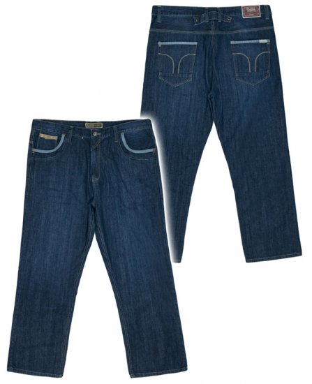 Ed Baxter Almeda - Jeans & pantaloni - Jeans & Pantaloni Uomo Taglie Forti