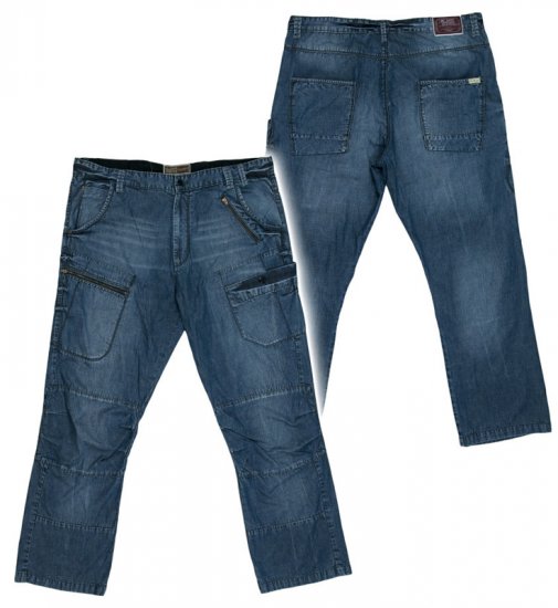 Ed Baxter Denzil - Jeans & pantaloni - Jeans & Pantaloni Uomo Taglie Forti