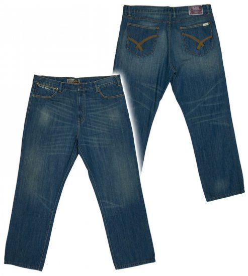Ed Baxter Lewis - Jeans & pantaloni - Jeans & Pantaloni Uomo Taglie Forti