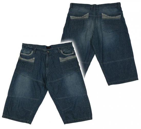 Ed Baxter Maui Shorts - Shorts - Pantaloncini Uomo Taglie Forti
