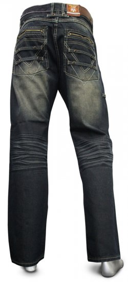 K.O. Jeans 1792 Antique - Jeans & pantaloni - Jeans & Pantaloni Uomo Taglie Forti
