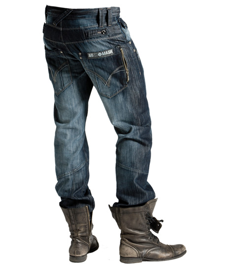 Mish Mash Dee Stroyer - Jeans & pantaloni - Jeans & Pantaloni Uomo Taglie Forti