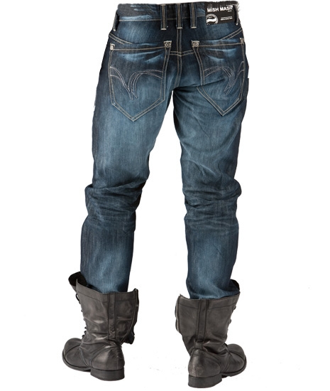 Mish Mash Reva - Jeans & pantaloni - Jeans & Pantaloni Uomo Taglie Forti