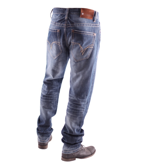 Mish Mash Vintage Dk. - Jeans & pantaloni - Jeans & Pantaloni Uomo Taglie Forti