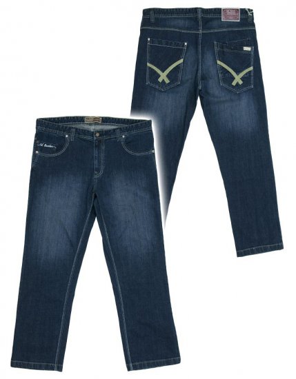 Ed Baxter 211 - Jeans & pantaloni - Jeans & Pantaloni Uomo Taglie Forti