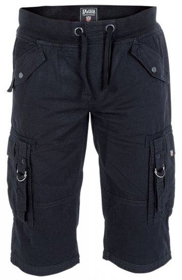 D555 Quant Shorts - Shorts - Pantaloncini Uomo Taglie Forti